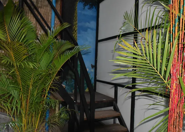 Ostello Butterfly Garden Siem Reap
